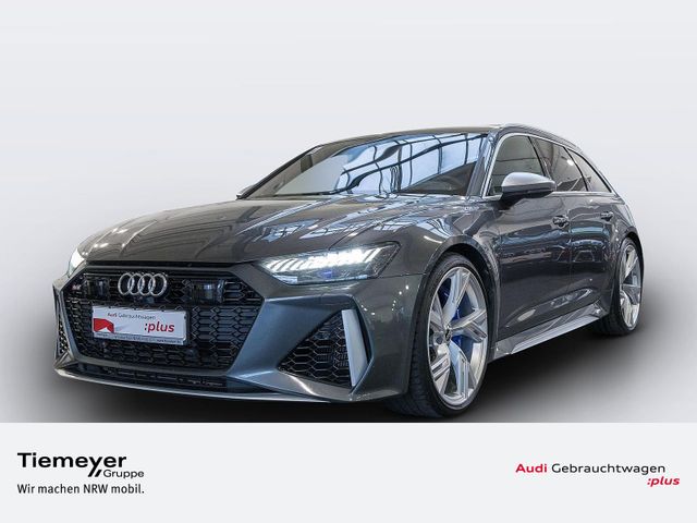 Audi RS6 Avant 4.0 TFSI Q LM22 KAMERA NAVI+ HuD PRIVA