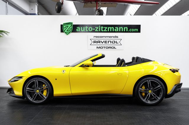 Ferrari Roma Spider/CARBON/DAYTONA/JBL/PASS.DISPLAY/ACC