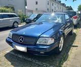 Mercedes-Benz SL 320 - - Mercedes-Benz SL 320 in Essen