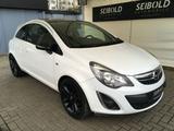 Opel Corsa D 1.2 Color Edition/Autom/Sitzh/PDC/Allwet - Opel Corsa: D Color Edition