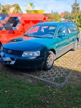 Volkswagen VW Passat  3B  (Export) - Volkswagen Passat aus 2000: Kombi