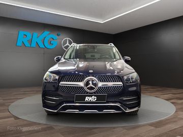 Mercedes GLE 350 - 4