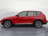 BMW X3 xDrive35d xLine Sport Aut. Klimaaut. Xenon - BMW X3: Rot