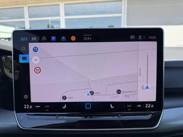 GOLF VIII VARIANT 1.5 eTSI DSG