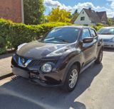 Nissan Juke 1.2 Benzin - Nissan Juke Gebrauchtwagen in Hamburg