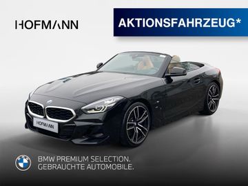 BMW Leasingangebot: BMW Z4 sDrive20i Aut. M Sport ACC+Innovation+Memory