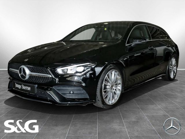 Mercedes-Benz CLA 200 Shooting Brake AMG 19ZOLL+HEAD UP+KAMERA