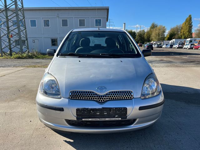 Toyota Yaris 1.3 Linea Sol auto