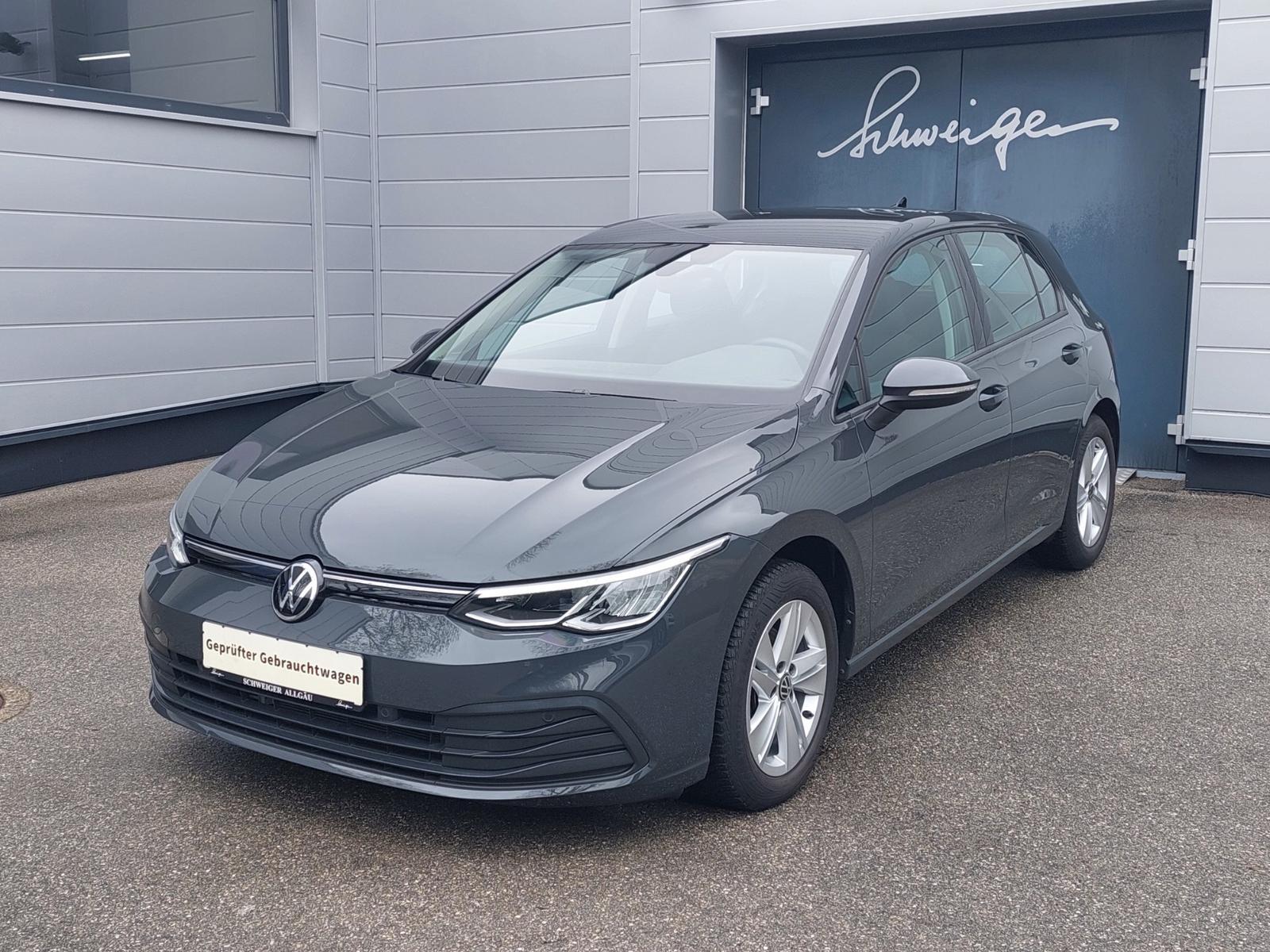 Volkswagen Golf VIII 1.0 TSI Life (EURO 6d)