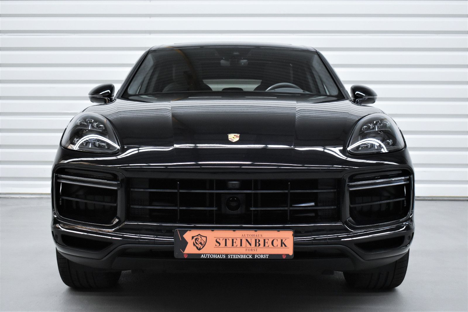 Porsche Cayenne Turbo+Totwinkel+Chrono+Soft-Close+BOSE foto 5