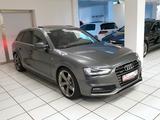 Audi A4 Avant Quattro 3xS Line 2.Hand Scheckheft AUDI - gebrauchte Audi A4 aus dem Jahr 2012