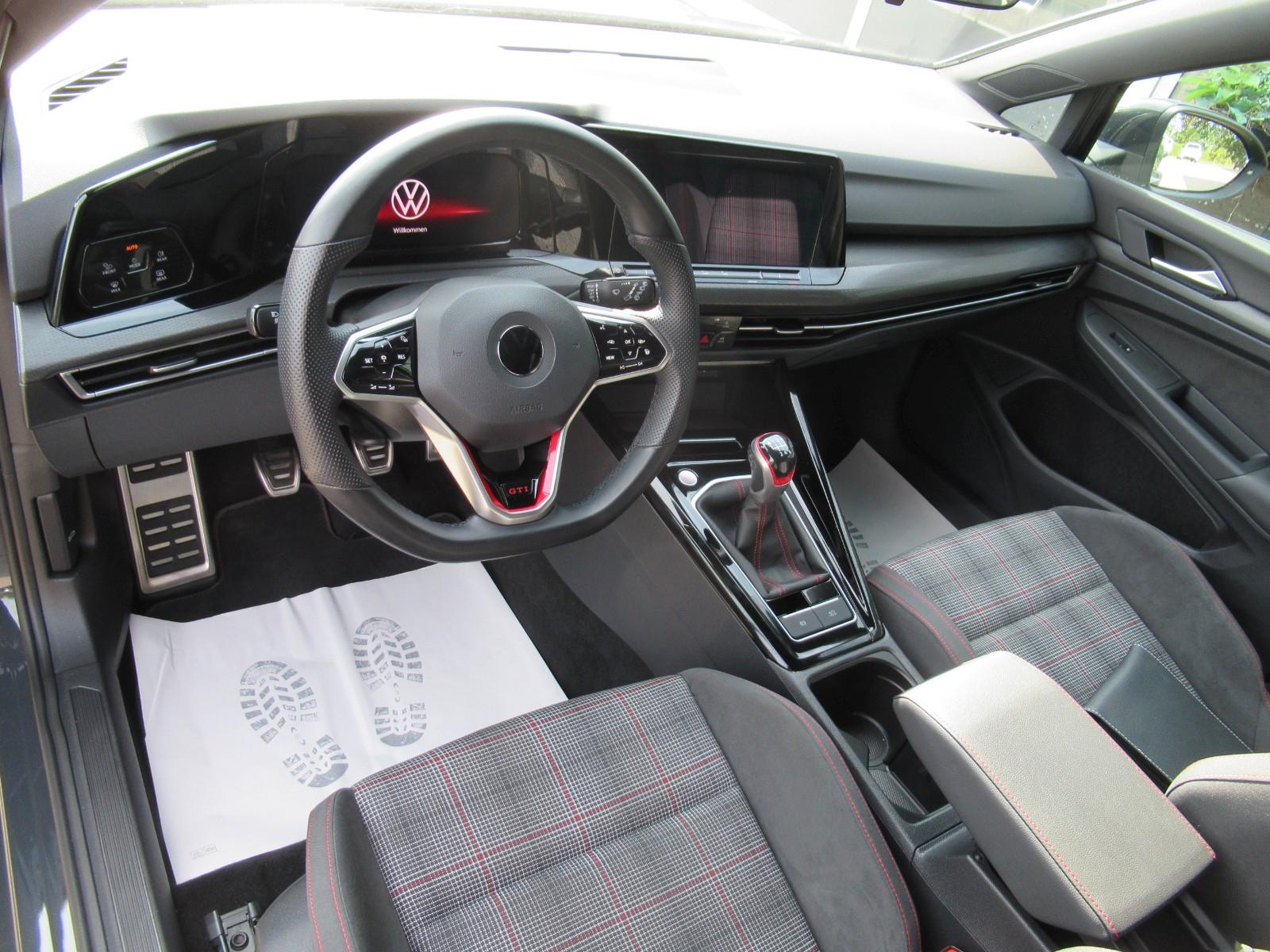 Volkswagen Golf VIII 2.0 Lim. GTI Navi PDC, миниатюра 9
