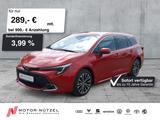 Toyota Corolla TS 2.0 Hybrid Teamplayer LED+NAV+SHZ+RFK - Toyota Corolla Tageszulassungen
