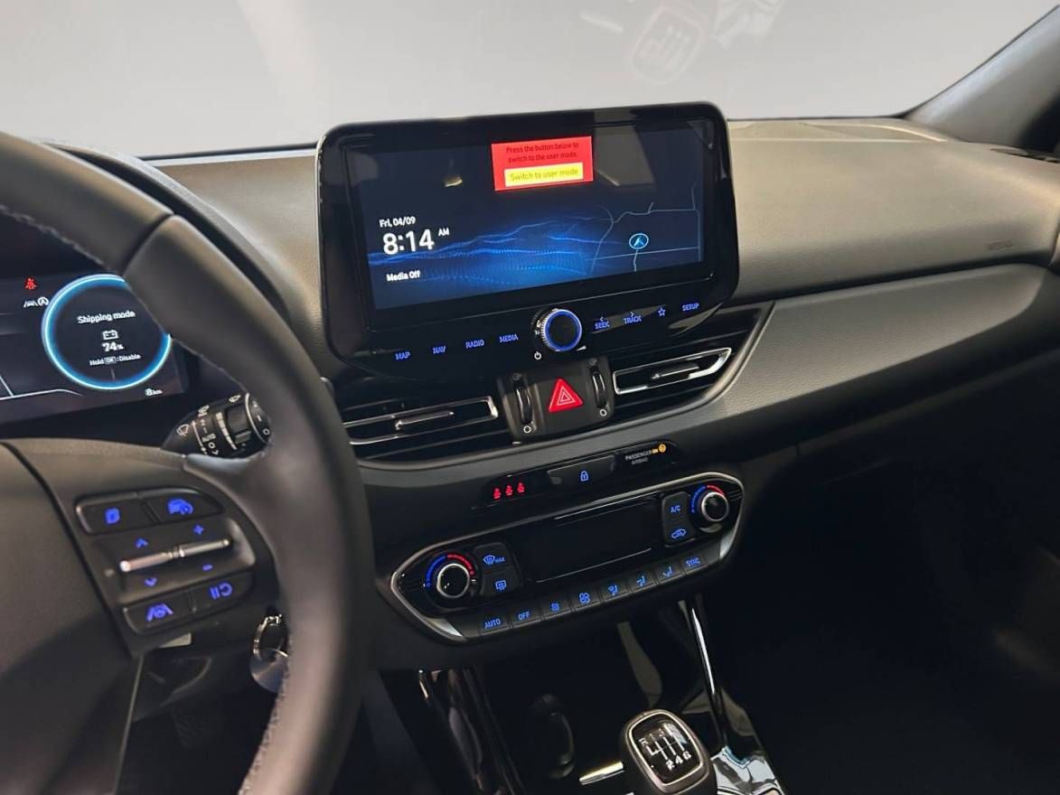 Fahrzeugabbildung Hyundai i30 FL Kombi Trend