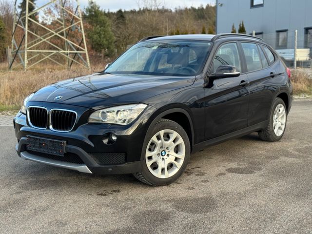 BMW X1 18 d xDrive*Xenon*AHK*Euro5*Tempomat*SHZ*