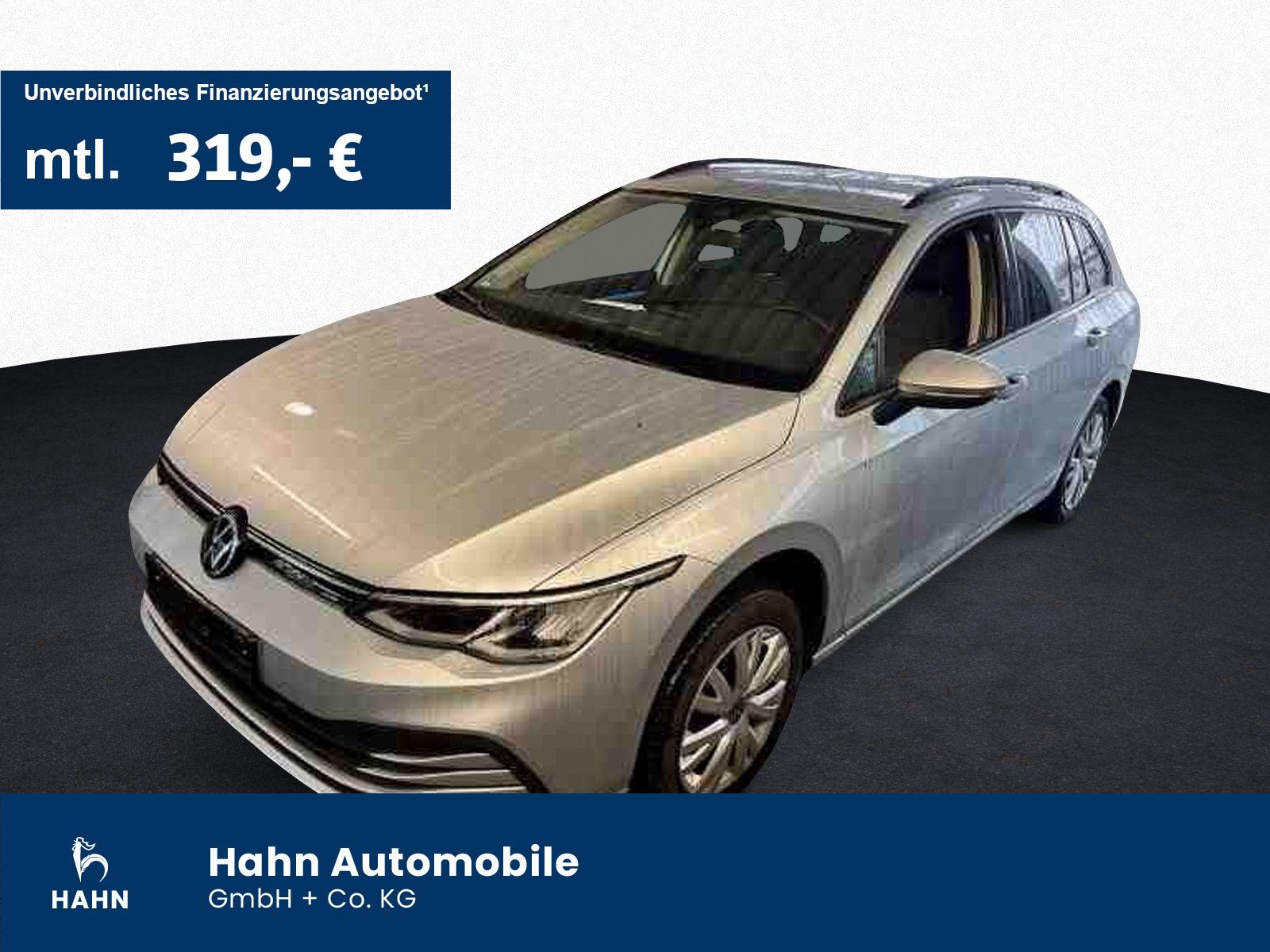 Volkswagen Golf VIII 2.0TDI DSG Life ACC AHK LED Navi PDC