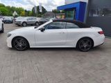 Mercedes-Benz E 300 AMG-Line LED/Carplay/Leder/Kam/SHZ/19"-Alu - Mercedes-Benz E 300: Cabrio