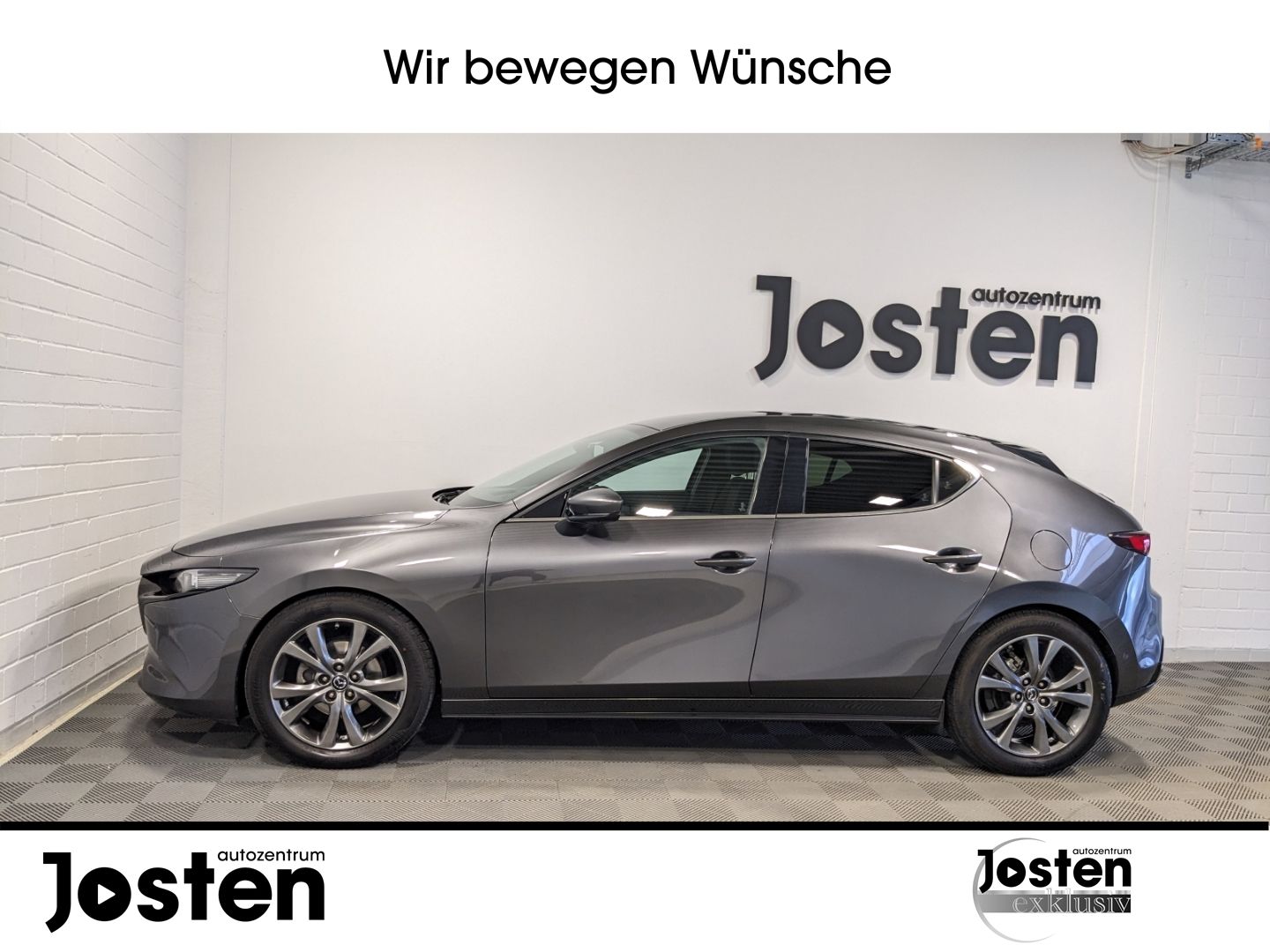 Mazda 3 Selection 2.0 M-Hybrid HUD 360° CarPlay ACC imagem 3