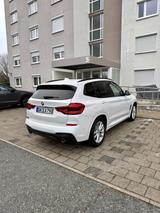 BMW X3 xDrive30d M SPORT AT M SPORT - BMW X3 Gebrauchtwagen in Frankfurt