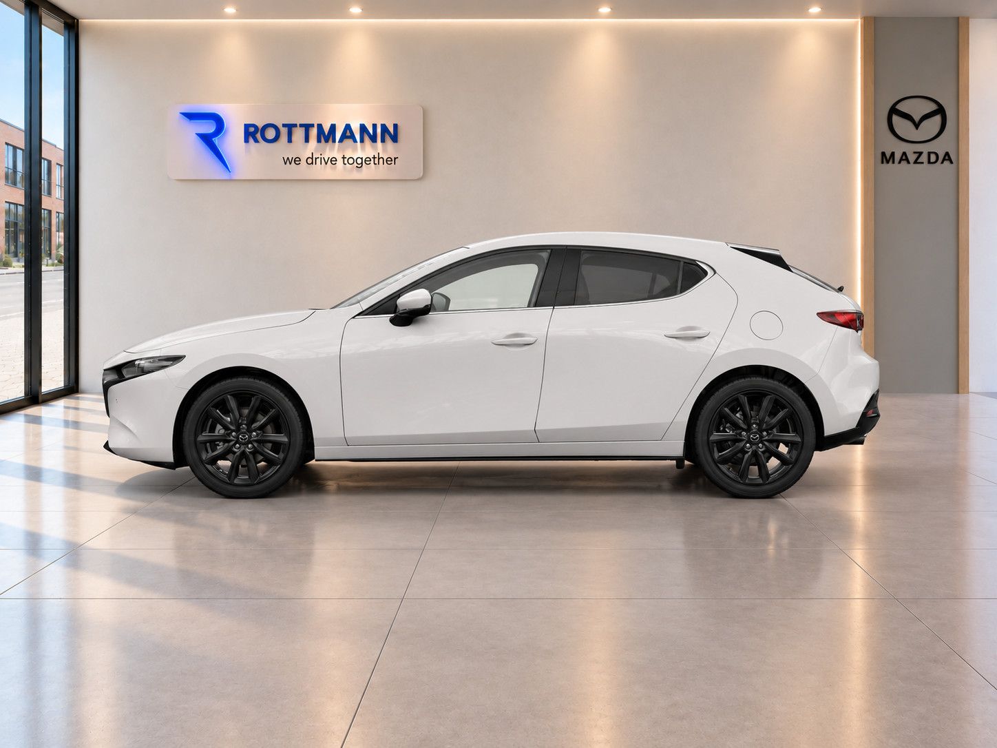 Mazda 3 - Bild 6