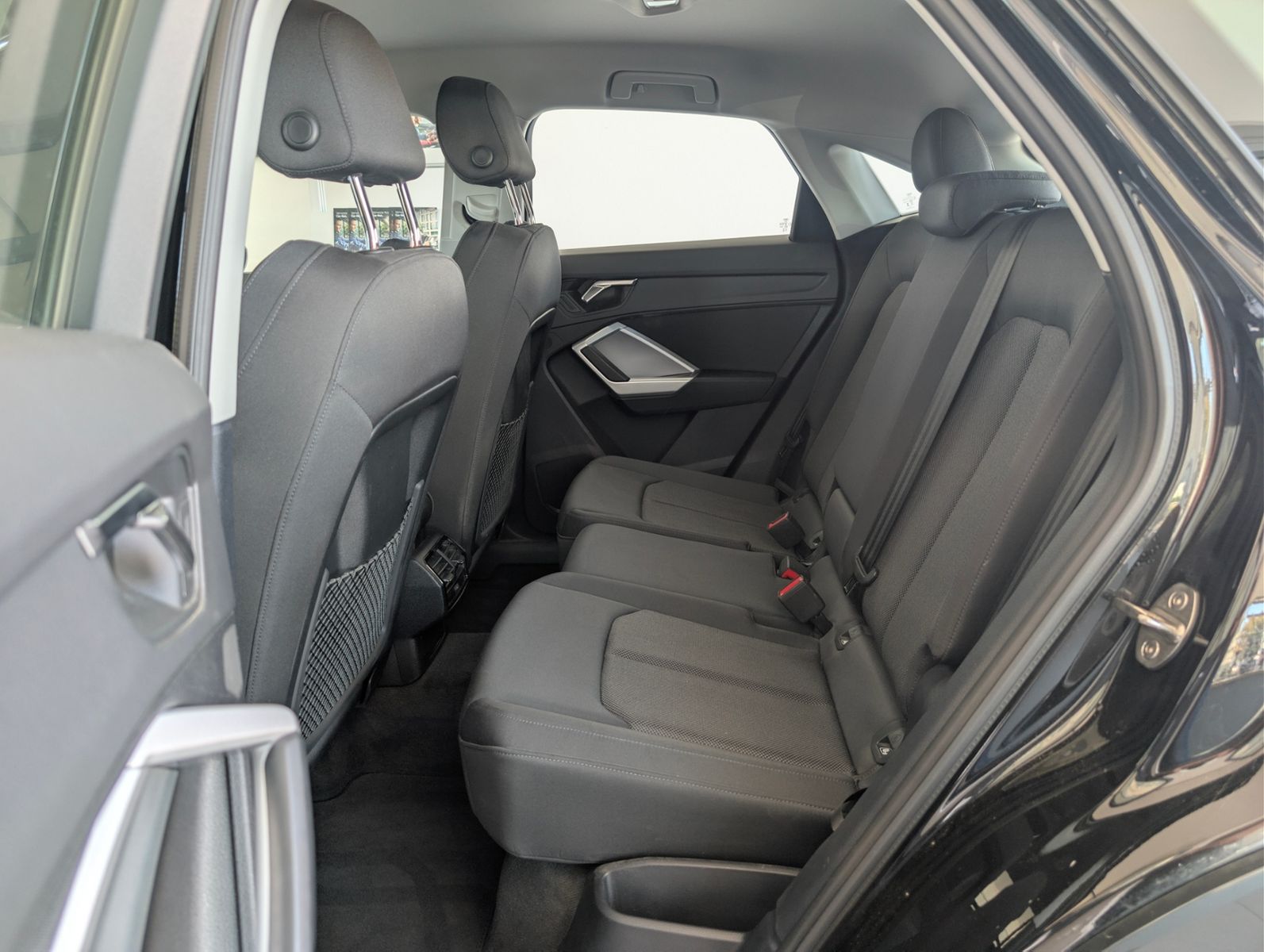 Audi Q3 Sportback Quattro 40 TDI AZV/NAVI/MATRIX foto 10