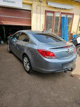 Opel Insignia 2.0 ecoflex 2013 160PS - Opel Insignia mit Diesel-Antrieb: Ps 160