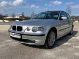 BMW 316ti compact Edition Lifestyle*KLIMAAUTOMATIK* - BMW 316: Compact