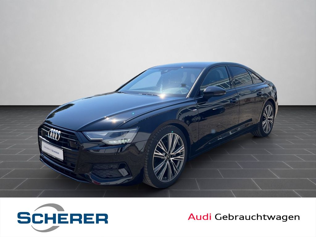 A6 Limousine 35 TDI S tronic sport SHZ RFK NAVI