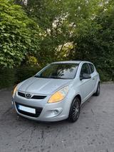 Hyundai i20 LPG/Benzin - Hyundai i20 mit LPG-Antrieb
