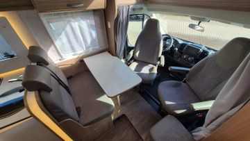 Carado T 338 MJ2022*Klimaanlage*SAT*Solar*SofortVerfügb