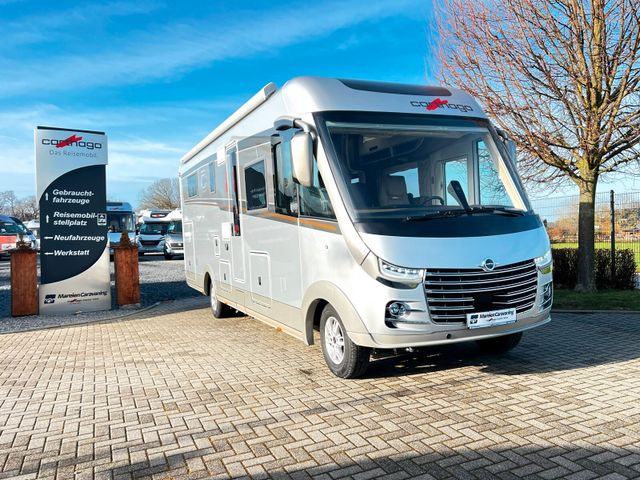 Carthago chic s-plus I  64 XL QB (475) Iveco