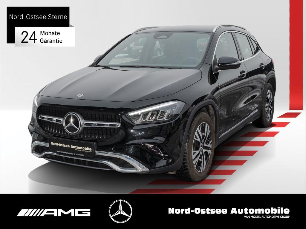 Mercedes-Benz GLA 200 d PROGRESSIVE DISTRONIC AHK SHZ KLIMA