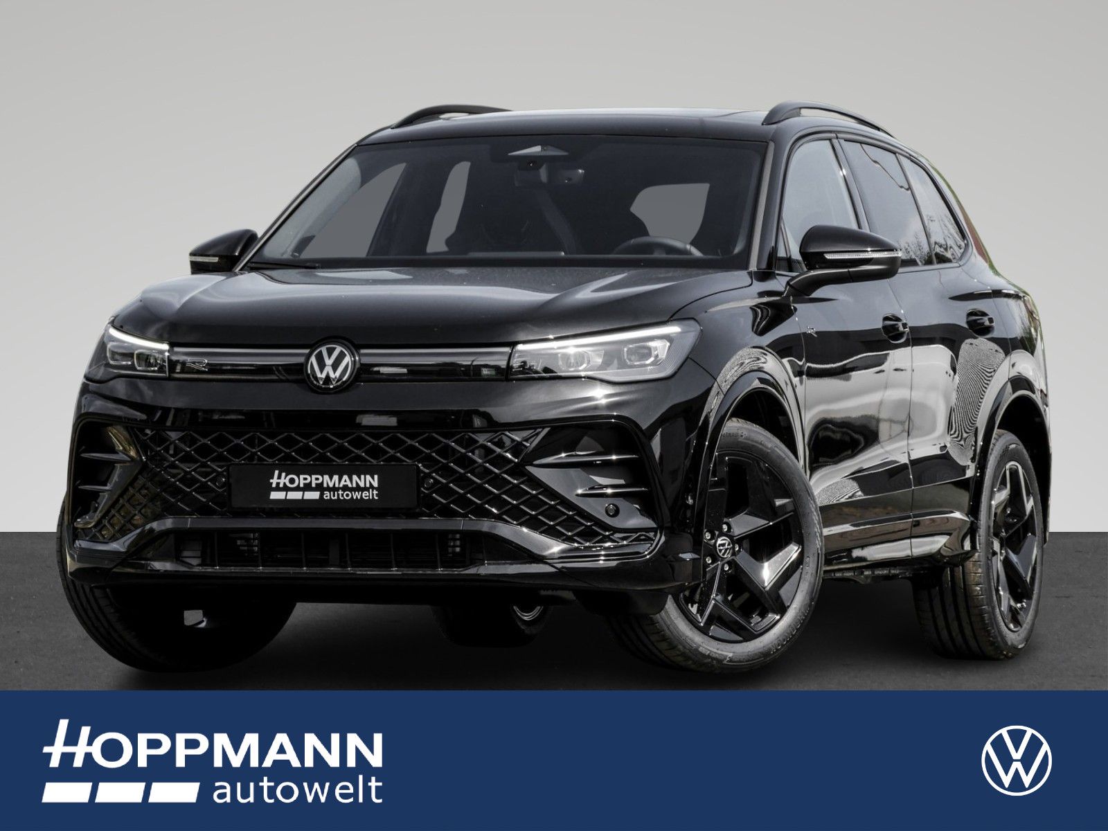 Volkswagen Tiguan - Bild 1