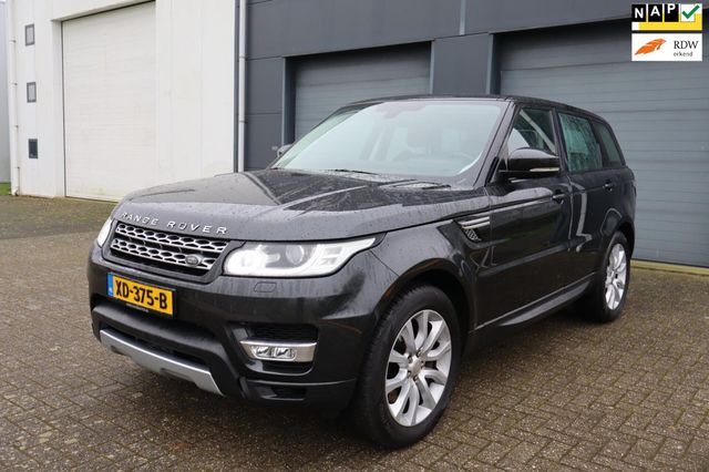 Land Rover Range Rover Sport 3.0 SDV6 HSE Dynamic