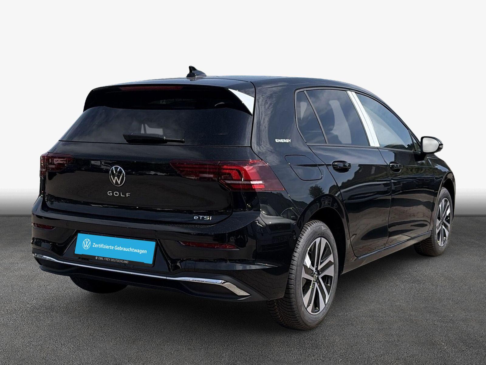 Volkswagen Golf ENERGY 1,5 l eTSI OPF 110 kW (150 PS) 7-Gan