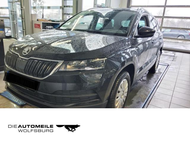 Skoda Karoq 1.5 TSI DSG Clever LED/Kessy/AHK