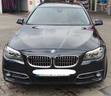 BMW 525d xDrive Touring A Luxury Line Luxury Line - BMW 525 in Hamburg