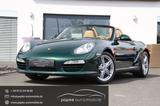 Porsche Boxster +1.HAND+SOUND-PACKAGE+NAVI+SITZHEIZUNG++ - Porsche: Grün