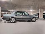 BMW E28  525 e (eta)  - BMW 525 aus 1985