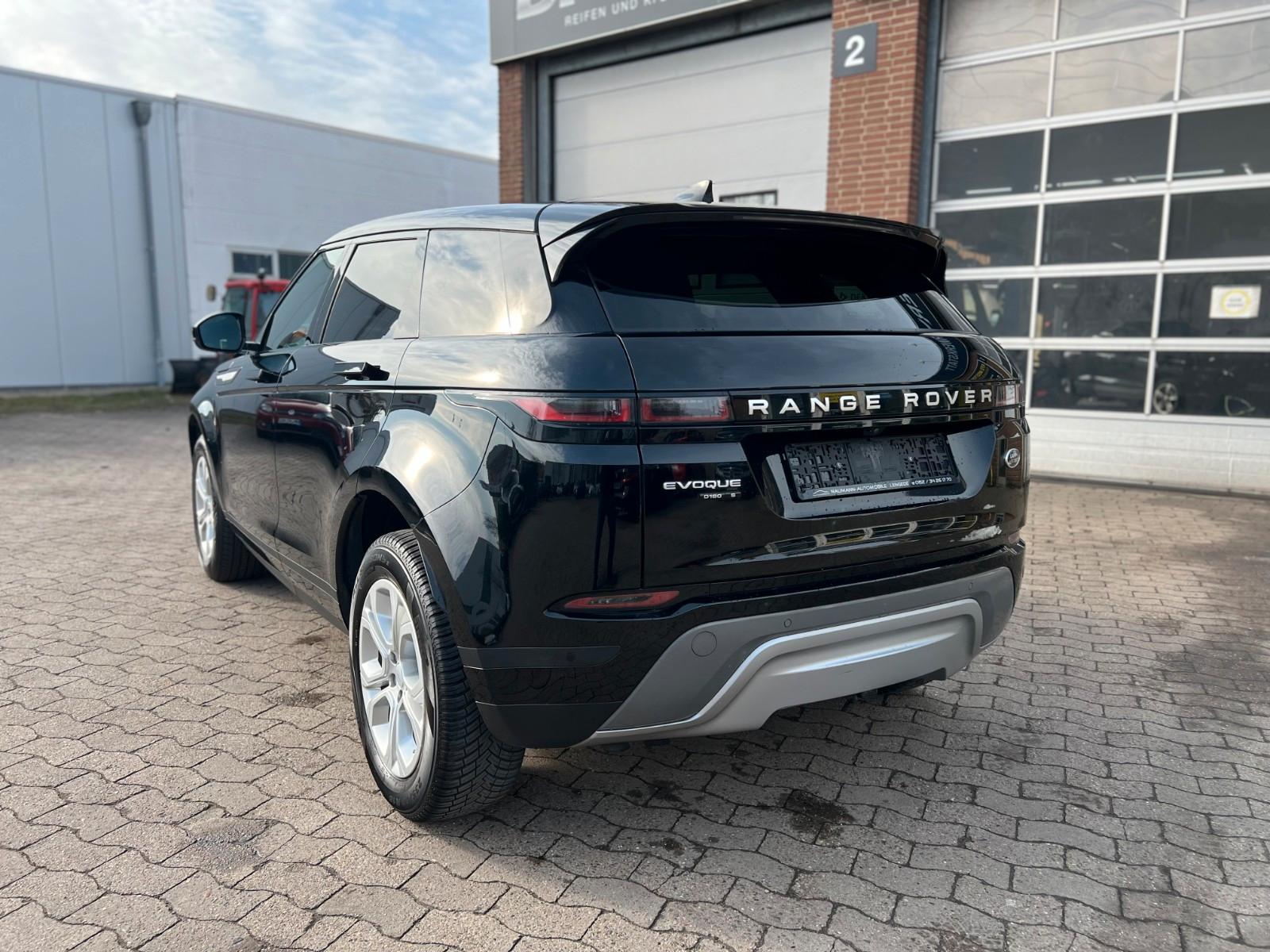 Land Rover Range Rover Evoque S NAVI PANORAMA