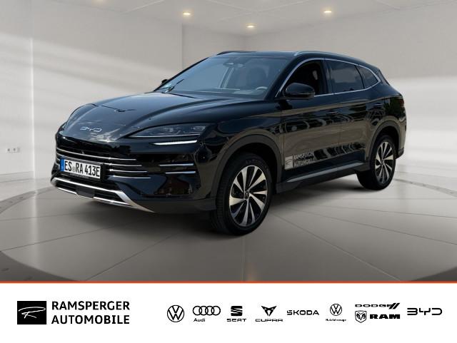 BYD Seal U DM-i Design