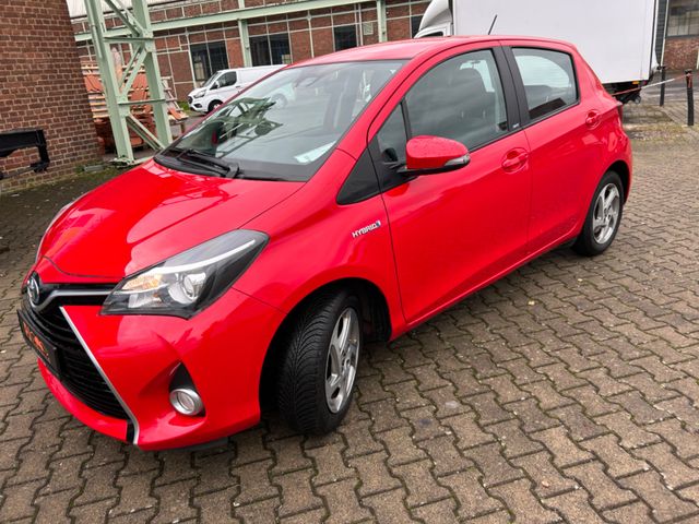 Toyota Yaris Edition-S Hybrid**Automatik*Scheckheft*