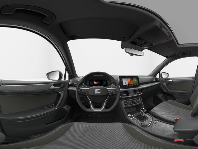 Tarraco Xperience 1.4 e-HYBRID AHK, Elkt. Koffer