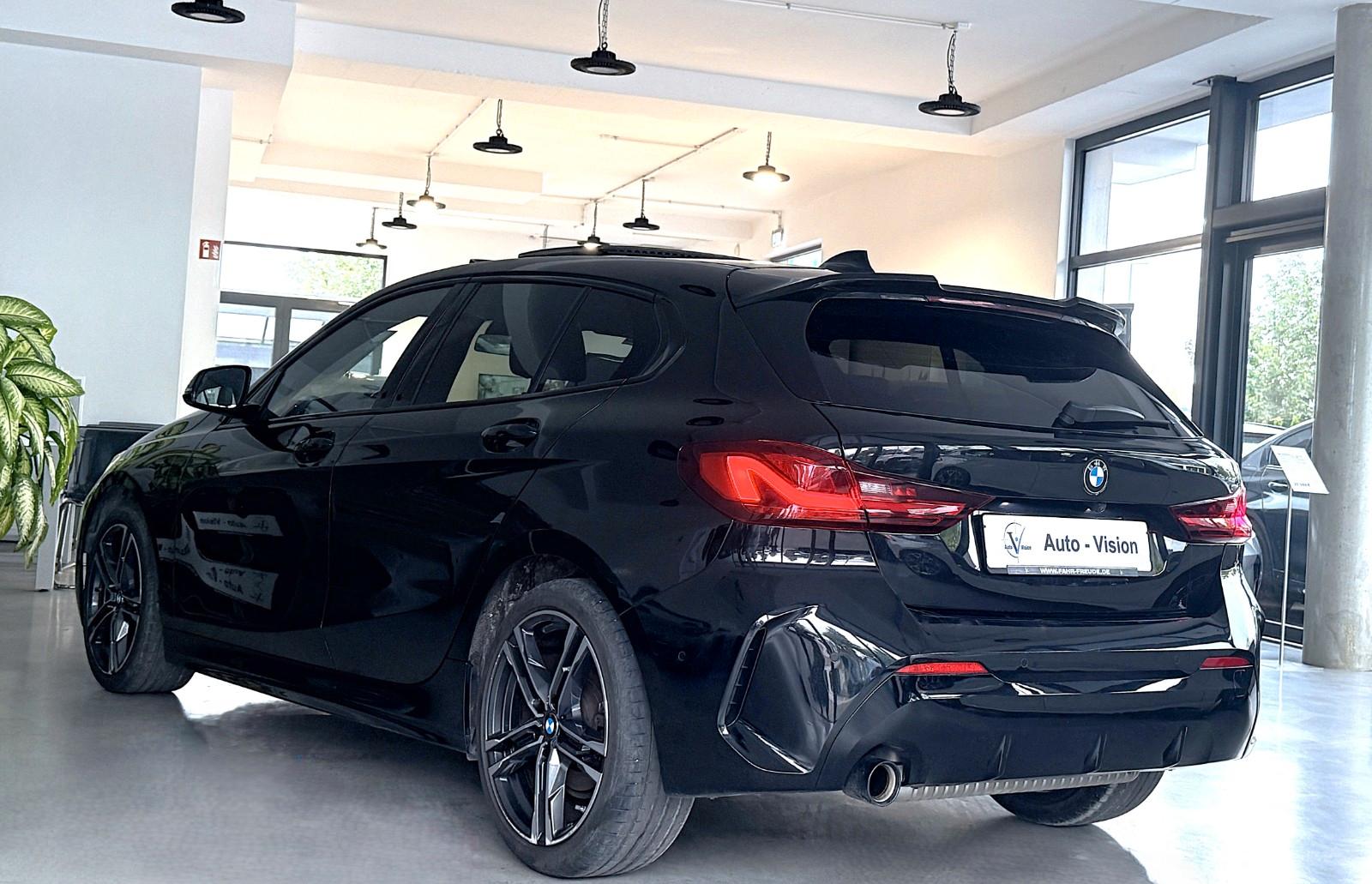 BMW 118 i M Sport (F40) *A-LED*HUD*PANO*ACC*Memory, миниатюра 7
