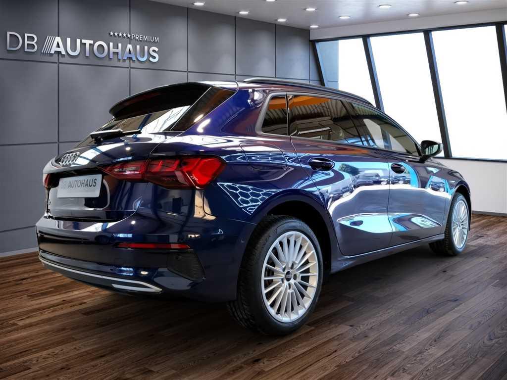 Audi A3 Sportback advanced 30 1.0 TFSI S-tronic MMI, миниатюра 4