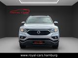 Ssangyong REXTON 2.2 Diesel e-XDi 220 Crystal 4WD*CAM*AHK* - Ssangyong REXTON Gebrauchtwagen