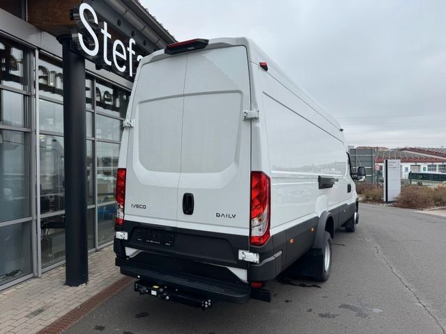 Fahrzeugabbildung Iveco Daily 70C21