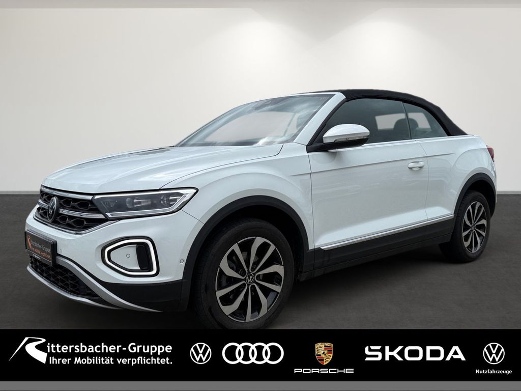 Image of Volkswagen T-Roc