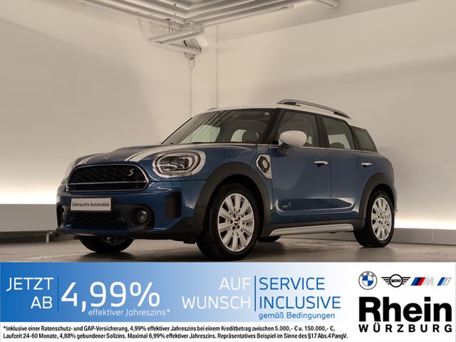 MINI Cooper SE ALL4 Countryman HeadUp/LED/Pano/Shz He