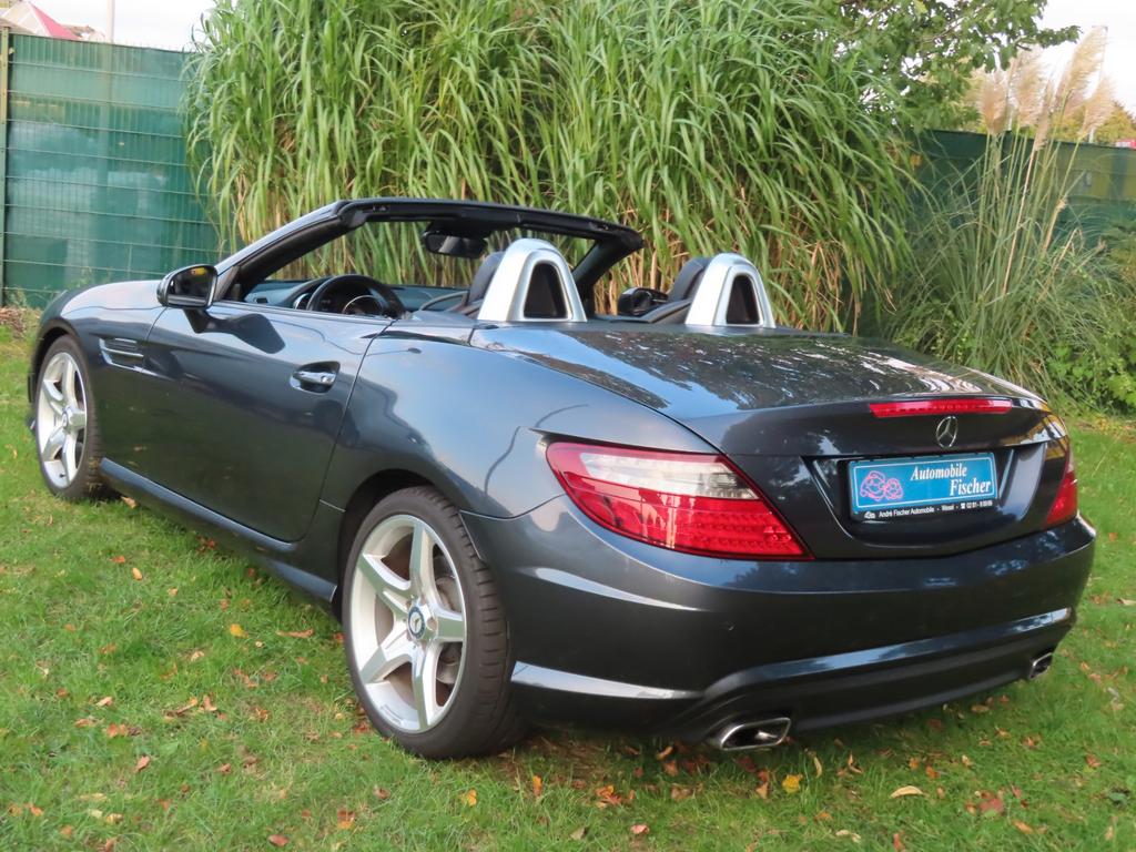 Mercedes-Benz SLK 250
